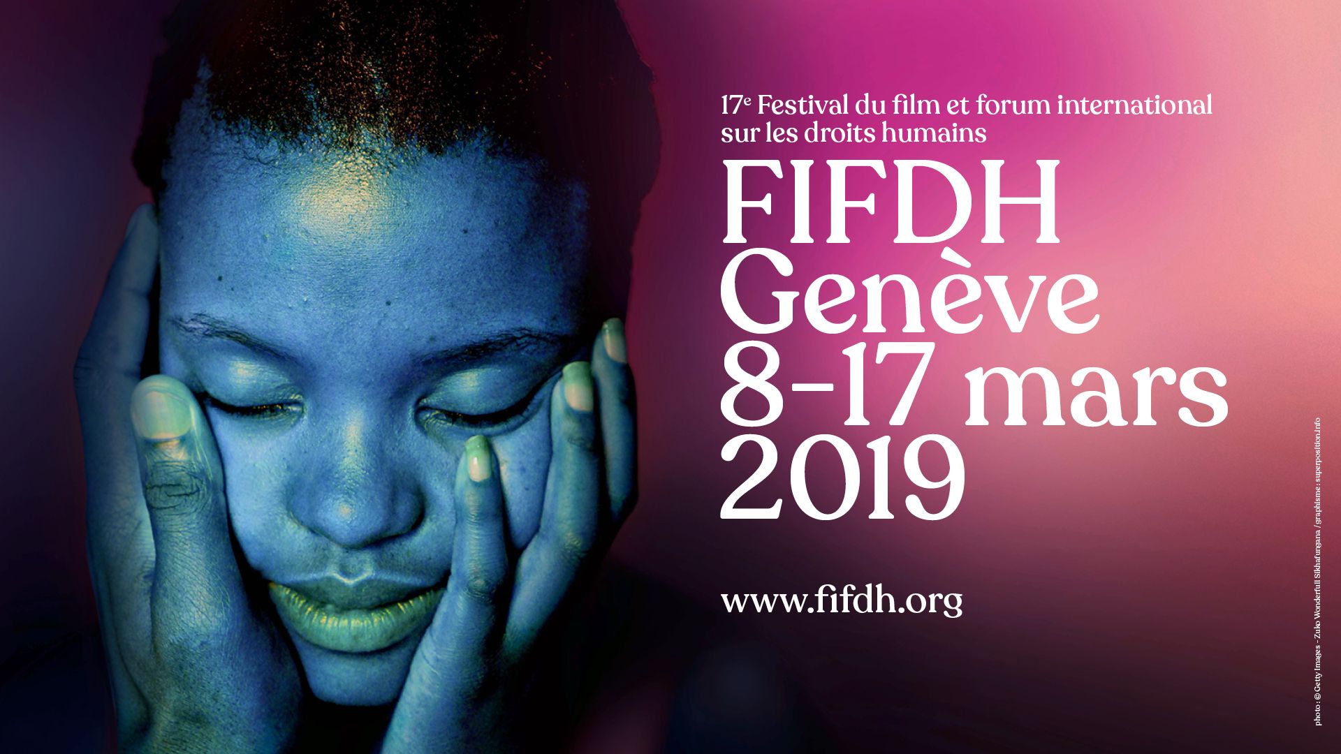 J'ai Voyage Dans Un Monde Parallèle Festival du Film et Forum International sur les Droits Humains | Les