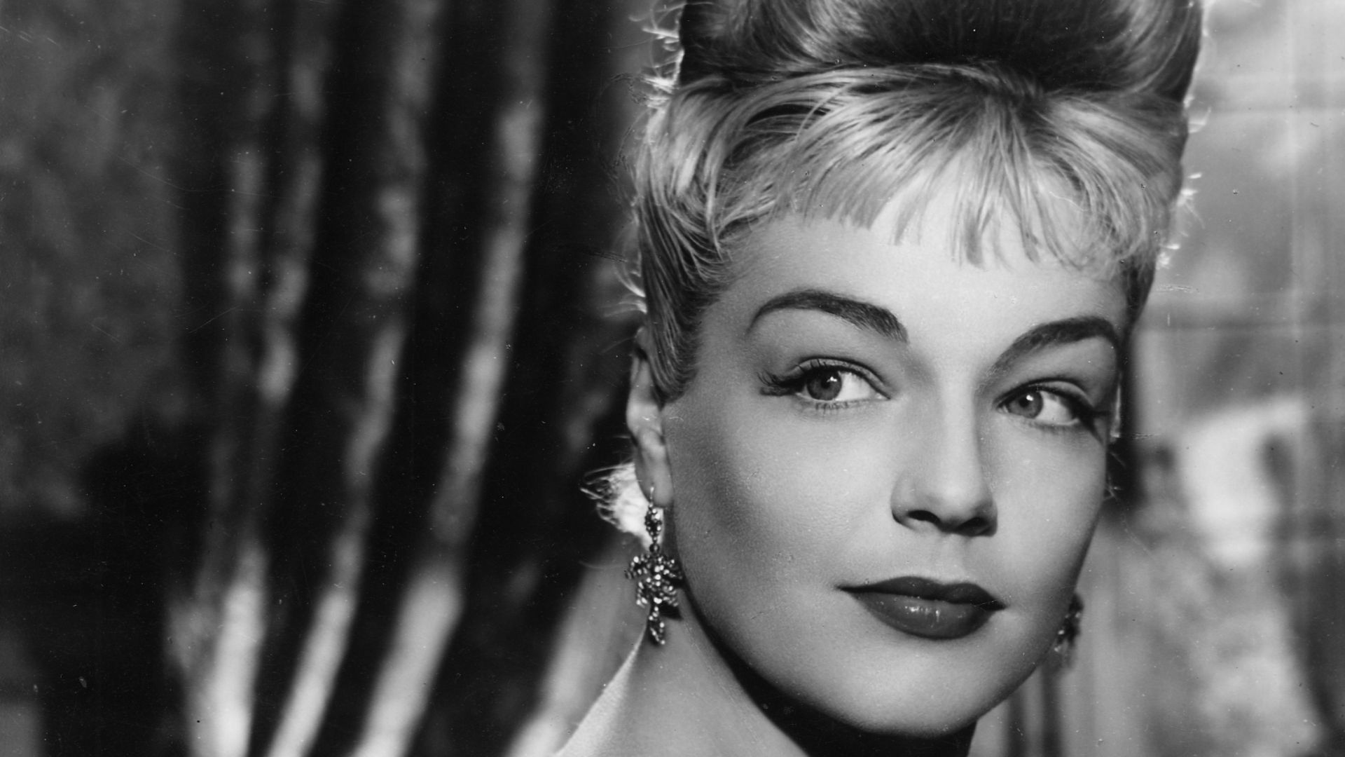Simone Signoret La Nostalgie N'est Plus Ce Qu'elle était Simone Signoret | Les Cinémas du Grütli Genève
