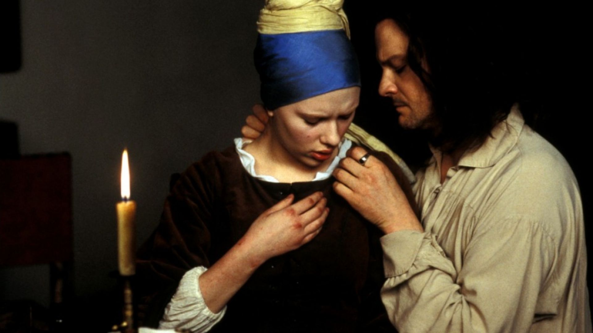 La Jeune Fille à La Perle Film La Jeune Fille à La Perle | Les Cinémas du Grütli Genève