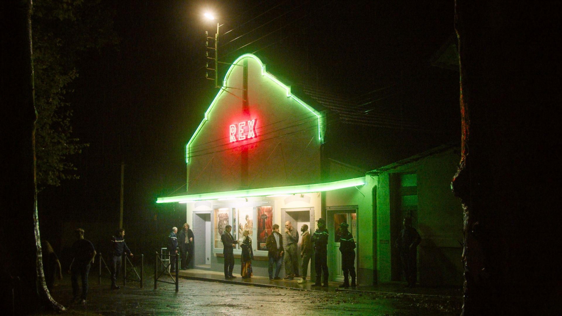 De noche los gatos son pardos Les Cinémas du Grütli Genève