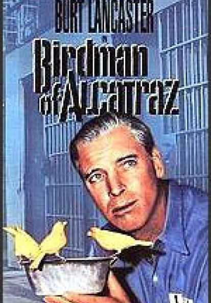 le prisonnier dalcatraz