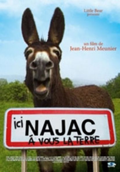 ici najac a vous la terre