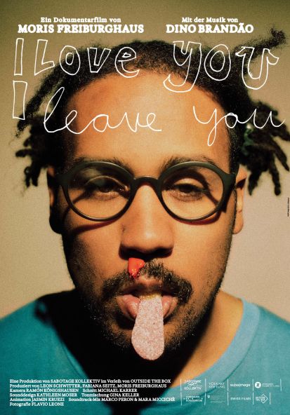 I love you, I leave you | Les Cinémas du Grütli Genève