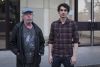 Baptiste Gilliéron et John Woollooff (Pause)