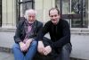 Gilbert Hirschi et Patrick Tresch (Tableau noir)